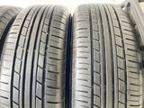 ヨコハマ エコス ES31 175/65R14 / VELVA SPORT 5.5J+38 100-4穴 4本