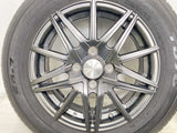 トーヨータイヤ SD-7 165/70R14 / HUMANLINE 5.5J+45 100-4穴 4本