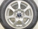 ダンロップ エナセーブ EC204 175/65R14 / VELVA 5.5J+40 100-4穴 4本