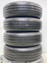 ヨコハマ ブルーアース 165/70R14 / マナレイ 5.5J+45 100-4穴 4本