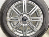 ヨコハマ ブルーアース 165/70R14 / マナレイ 5.5J+45 100-4穴 4本