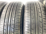 ヨコハマ エコス ES31 175/65R14 / VELVA 5.5J+42 100-4穴 4本