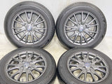 ブリヂストン エコピア NH100C 165/70R14 / VELVA SPORT 5.5J+38 100-4穴 4本