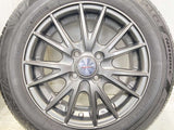 ブリヂストン エコピア NH100C 165/70R14 / VELVA SPORT 5.5J+38 100-4穴 4本