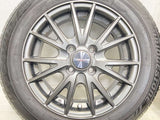 ブリヂストン エコピア NH100C 165/70R14 / VELVA SPORT 5.5J+38 100-4穴 4本