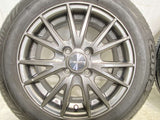 ブリヂストン エコピア NH100C 165/70R14 / VELVA SPORT 5.5J+38 100-4穴 4本