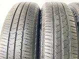 ブリヂストン エコピア NH100C 165/70R14 / VELVA SPORT 5.5J+38 100-4穴 4本