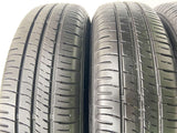 ダンロップ エナセーブ EC204 165/70R14 / SCHNEDER 5.5J+38 100-4穴 4本