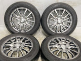 ダンロップ エナセーブ EC204 175/65R14 / LEBEN 5.5J+43 100-4穴 4本