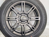 ダンロップ エナセーブ EC202 165/70R14 / LAYCEA 5.5J+38 100-4穴 4本