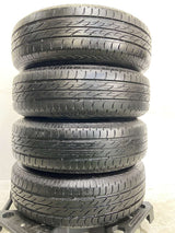ブリヂストン ネクストリー 165/70R14 / マナレイスポーツ 5.5J+45 100-4穴 4本