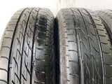 ブリヂストン ネクストリー 165/70R14 / マナレイスポーツ 5.5J+45 100-4穴 4本