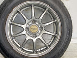 ダンロップ エナセーブ EC204 165/70R14 / BW sports 5.5J+45 100-4穴 4本