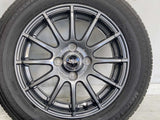 オートバックス マックスラン エバーロード 175/65R14 / TEAD 5.5J+42 100-4穴 4本