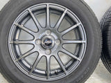 オートバックス マックスラン エバーロード 175/65R14 / TEAD 5.5J+42 100-4穴 4本