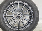 オートバックス マックスラン エバーロード 175/65R14 / TEAD 5.5J+42 100-4穴 4本
