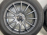 オートバックス マックスラン エバーロード 175/65R14 / TEAD 5.5J+42 100-4穴 4本