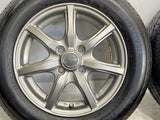 ブリヂストン ネクストリー 175/65R14 / MILLOUS 5.0J+42 100-4穴 4本