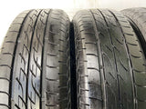 ブリヂストン ネクストリー 175/65R14 / MILLOUS 5.0J+42 100-4穴 4本