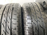 ブリヂストン ネクストリー 175/65R14 / MILLOUS 5.0J+42 100-4穴 4本