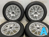 ブリヂストン プレイズ PX-C 175/65R14 / トップラン 5.5J+39 100-4穴 4本