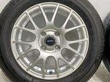 ブリヂストン プレイズ PX-C 175/65R14 / トップラン 5.5J+39 100-4穴 4本
