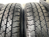 グッドイヤー カーゴプロ 155/80R14 88/86N LT /トヨタ純正 5.0J+ 100-4穴 4本