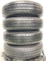 ダンロップ エナセーブ VAN01 155/80R14 88/86 /トヨタ純正 5.0J+ 100-4穴 4本