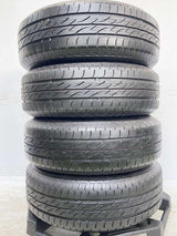 ブリヂストン ネクストリー 175/65R14 / MILLOUS 5.5J+40 100-4穴 4本