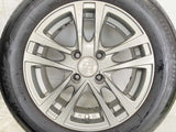 ブリヂストン ネクストリー 165/70R14 / アフロディーラ 5.5J+38 100-4穴 4本