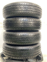 ブリヂストン ネクストリー 165/70R14 / VIOLENTO 4.5J+45 100-4穴 4本