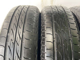 ブリヂストン ネクストリー 165/70R14 / VIOLENTO 4.5J+45 100-4穴 4本