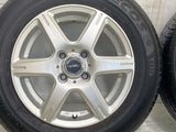 ヨコハマ エコス ES31 175/70R14 / TOPRUN 5.5J+38 100-4穴 4本