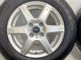 ヨコハマ エコス ES31 175/70R14 / TOPRUN 5.5J+38 100-4穴 4本