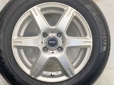 ヨコハマ エコス ES31 175/70R14 / TOPRUN 5.5J+38 100-4穴 4本
