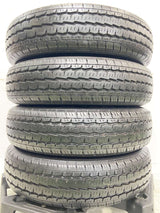 トーヨータイヤ H11 155/80R14 88/86N LT 4本