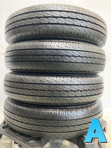 ブリヂストン エコピア R680 155/80R14 88/86N LT 4本