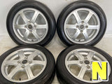 ブリヂストン ネクストリー 155/65R14 / FEID 4.5J+46 100-4穴 4本