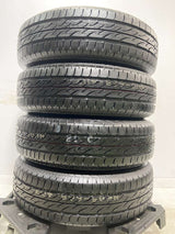 ブリヂストン ネクストリー 155/65R14 / FEID 4.5J+46 100-4穴 4本