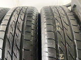 ブリヂストン ネクストリー 155/65R14 / FEID 4.5J+46 100-4穴 4本