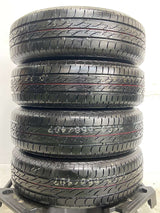 ブリヂストン ネクストリー 155/65R14 / SCHNEDER 4.5J+43 100-4穴 4本
