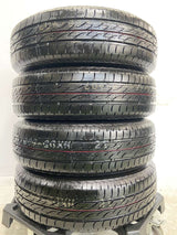 ブリヂストン ネクストリー 155/65R14 / ZACK 4.5J+45 100-4穴 4本