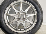 ブリヂストン ネクストリー 155/65R14 / ZACK 4.5J+45 100-4穴 4本