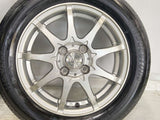 ブリヂストン ネクストリー 155/65R14 / ZACK 4.5J+45 100-4穴 4本