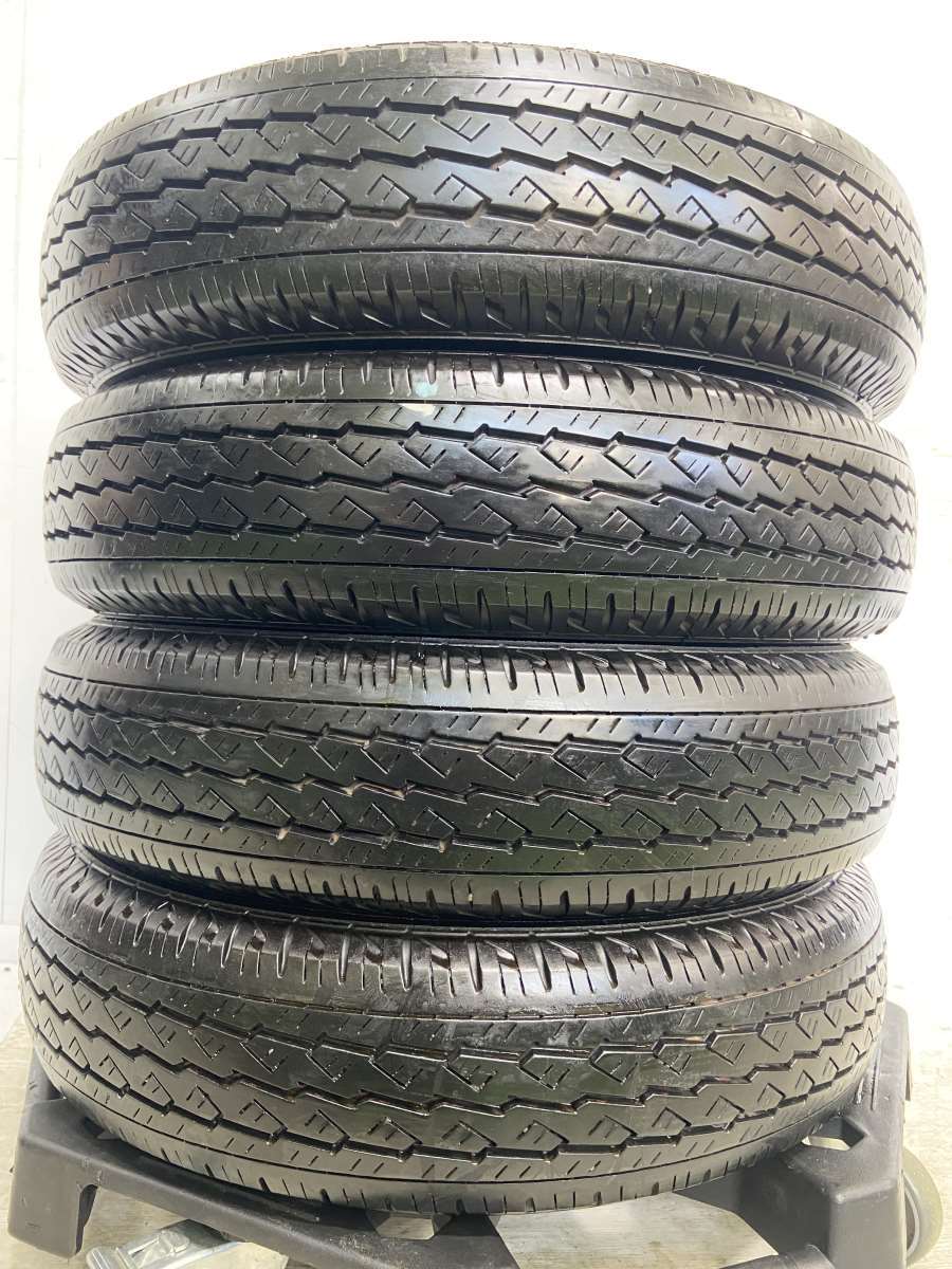 ブリヂストン V600 155/80R14 88/86N LT 4本