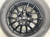 グッドイヤー EfficientGripECO 185/65R14 / シュナイダー 5.5J+38 100-4穴 4本