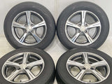 トーヨータイヤ ナノエナジー3 175/70R14 / ROZEST 5.5J+38 100-4穴 4本