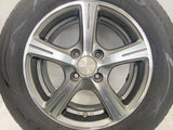 トーヨータイヤ ナノエナジー3 175/70R14 / ROZEST 5.5J+38 100-4穴 4本
