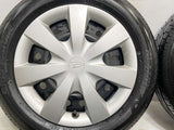 ブリヂストン ネクストリー 155/65R14 /ダイハツ純正 4.5J+ 100-4穴 4本