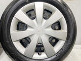 ブリヂストン ネクストリー 155/65R14 /ダイハツ純正 4.5J+ 100-4穴 4本